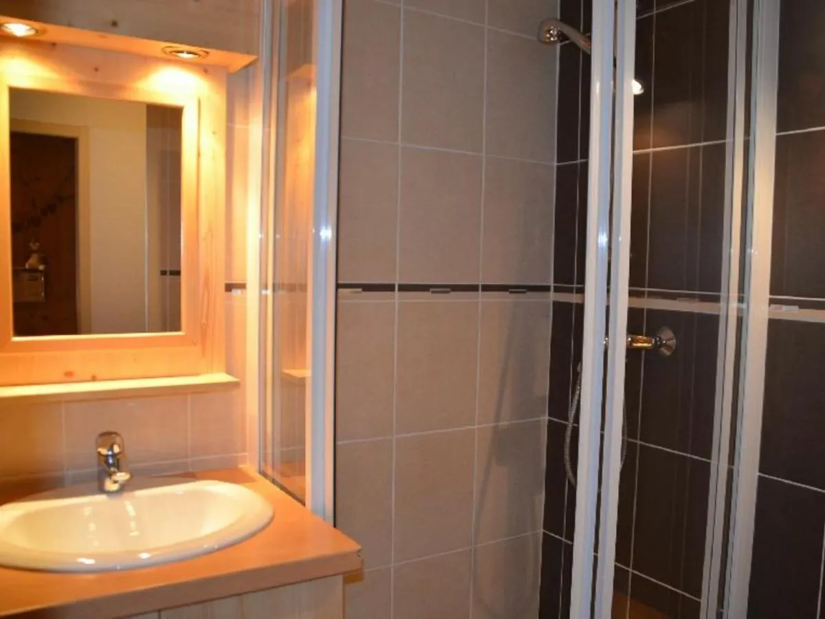 Charmant Studio Cabine Aux Menuires, Pied Des Pistes, Balcon, Animaux Permis, Acces Telebenne Gratuit - Fr-1-452-43 Сен-Мартен-де-Бельвиль Франция